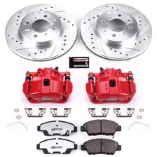 Front Z26 STREET KIT W/CALS for Honda Fit image 2