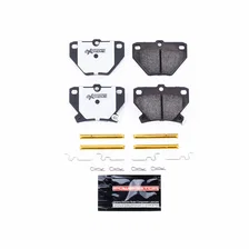 Rear Z26 STREET PAD W/HDW image 2