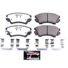 Front Z26 STREET PAD W/HDW image 2