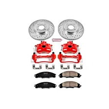 Front Z23 EVOLUTION KIT W/CALS for Ford Focus image 2