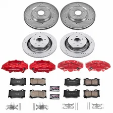 Front and Rear Z23 EVOLUTION KIT W/CALS image 2