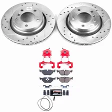 Rear Z23 EVOLUTION KIT W/CALS for BMW image 2