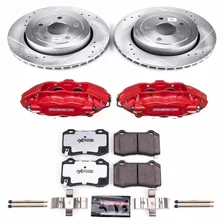 Rear Z26 STREET KIT W/CALS for Jeep Grand Cherokee image 2