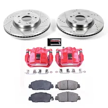 Front Z23 EVOLUTION KIT W/CALS for Honda Accord image 2
