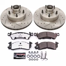 Front Z26 STREET BRAKE KIT image 2