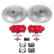 Rear Z26 STREET KIT W/CALS image 2