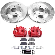 Front Z23 EVOLUTION KIT W/CALS for Lexus image 2