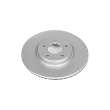 Front EVOLUTION COATED ROTOR image 2