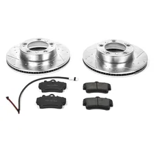 Front Z23 EVOLUTION BRAKE KIT for Porsche Boxster image 2