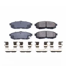 Rear Z17 EVO CERAMIC PAD W/HDW for Mazda MPV image 2