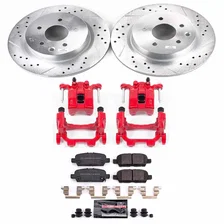 Rear Z23 EVOLUTION KIT W/CALS image 2