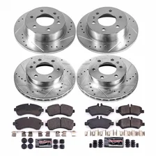 Front and Rear Z23 EVOLUTION BRAKE KIT image 2