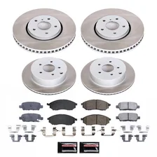 SEMI-COATED ROTOR KIT image 1