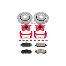 Front Z23 EVOLUTION KIT W/CALS image 2