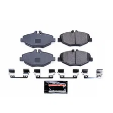 Front Z23 EVO SPORT PAD W/HDW for Mercedes-Benz image 2