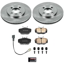 Front AUTOSPECIALTY BRAKE KIT for BMW image 2