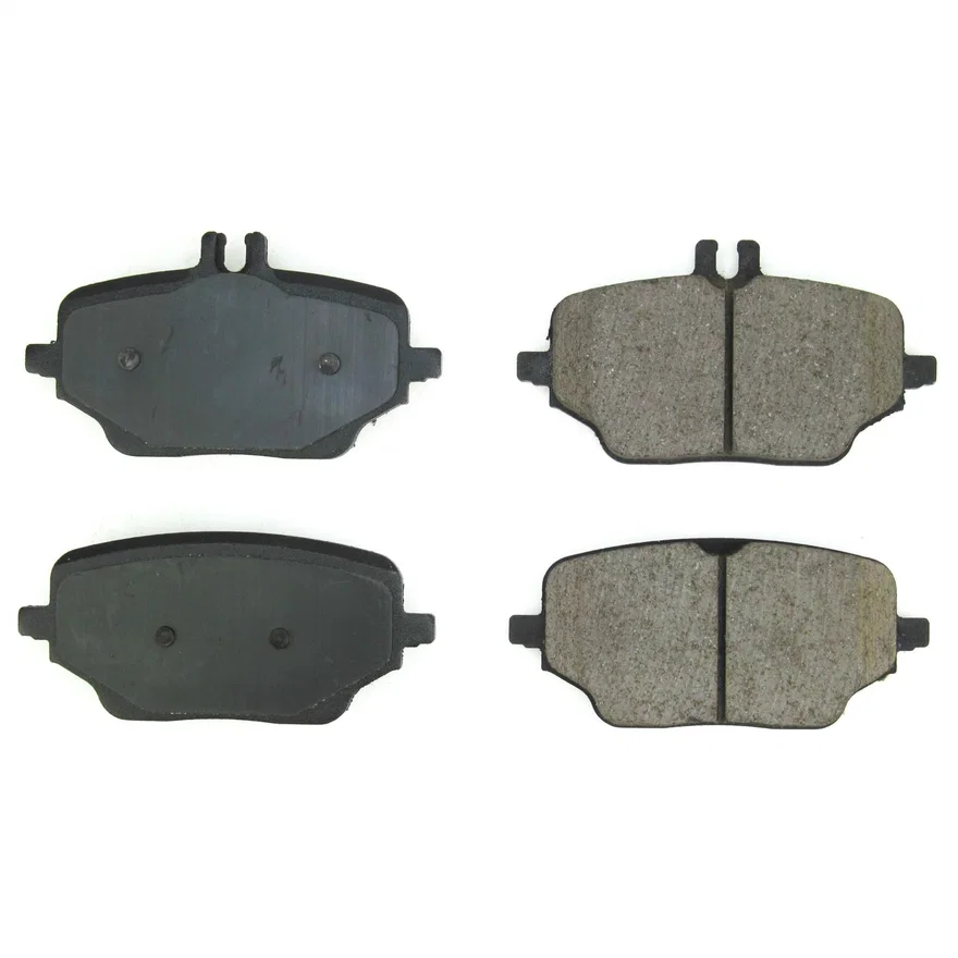 Rear Z16 EVO CERAMIC PAD for Mercedes-Benz GLE350