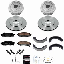 AUTOSPECIALTY BRAKE KIT for Chevrolet Lumina image 2
