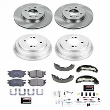 AUTOSPECIALTY BRAKE KIT image 2