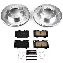 Front Z23 EVOLUTION BRAKE KIT for Lexus LX470 image 2