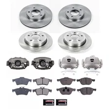 Front and Rear AUTOSPECIALTY KIT W/CALS for Mazda 3 image 1