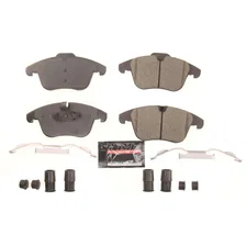 Front Z23 EVO SPORT PAD W/HDW for Jaguar XE image 2