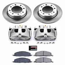 Rear AUTOSPECIALTY KIT W/CALS for Ram 3500 image 2