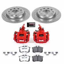 Rear Z26 STREET KIT W/CALS for Volkswagen image 2