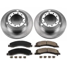 Rear AUTOSPECIALTY BRAKE KIT for Ram image 2