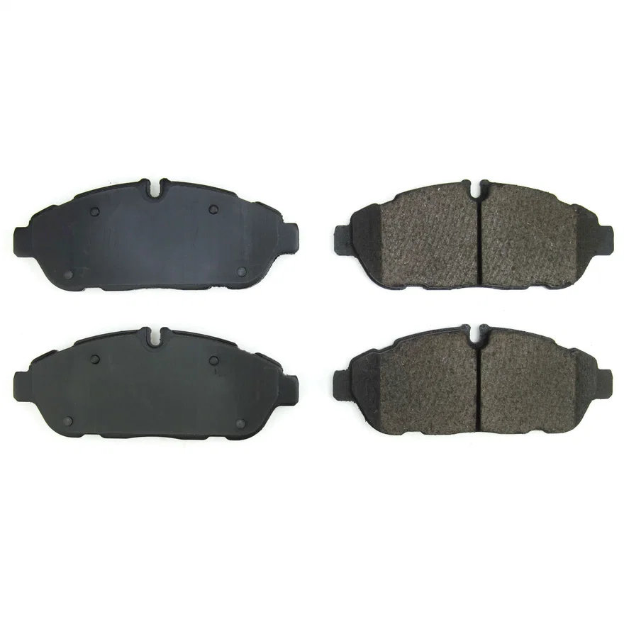 Front Z16 EVO CERAMIC PAD for Ford