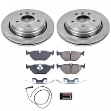 Rear AUTOSPECIALTY BRAKE KIT for BMW 325xi image 2