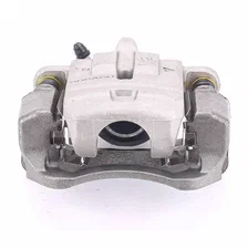 Rear Left AS CALIPER W/BRKT image 1