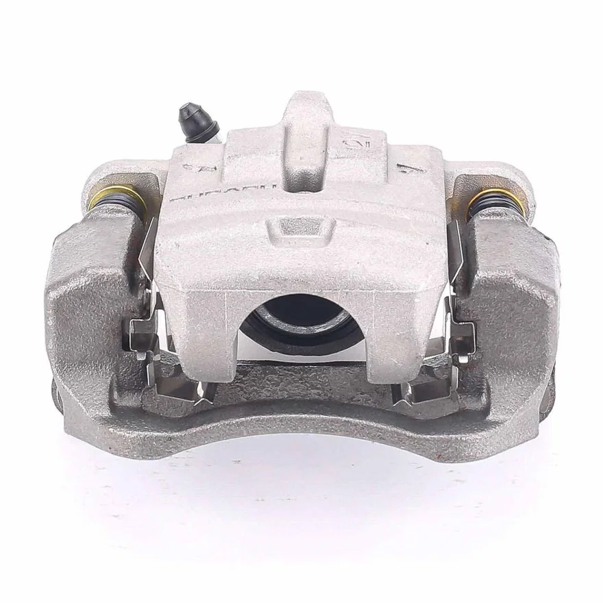 Rear Left AS CALIPER W/BRKT