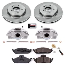 Front AUTOSPECIALTY KIT W/CALS for Mercedes-Benz image 2