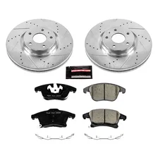 Front Z23 EVOLUTION BRAKE KIT image 2
