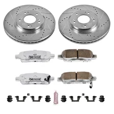 Rear Z26 STREET BRAKE KIT for Nissan image 2