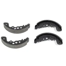 Rear AUTOSPECIALTY BRAKE SHOE image 2