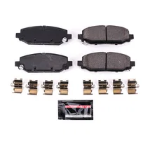Rear Z23 EVO SPORT PAD W/HDW for Jeep Wrangler image 2