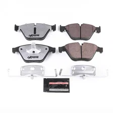 Front Z26 STREET PAD W/HDW for BMW image 2
