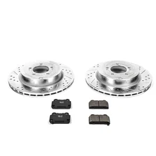 Rear Z23 EVOLUTION BRAKE KIT for Mitsubishi Lancer image 2