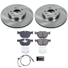 Front AUTOSPECIALTY BRAKE KIT for BMW X5 image 2