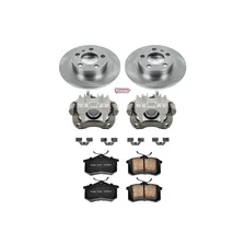 Rear AUTOSPECIALTY KIT W/CALS for Volkswagen Jetta image 2