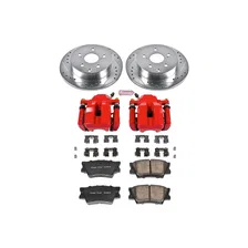 Rear Z23 EVOLUTION KIT W/CALS for Toyota RAV4 image 2
