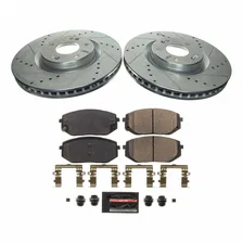 Front Z23 EVOLUTION BRAKE KIT for Hyundai Tucson image 1