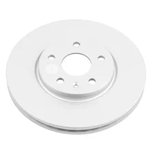 Front EVOLUTION COATED ROTOR image 2