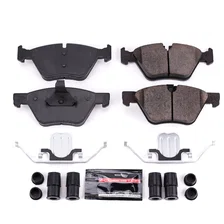 Front Z23 EVO SPORT PAD W/HDW for BMW image 2