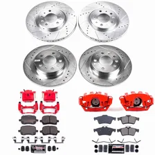Front and Rear Z23 EVOLUTION KIT W/CALS image 2