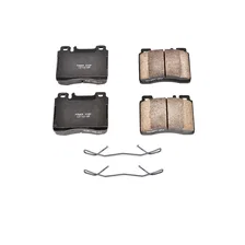 Front Z17 EVO CERAMIC PAD W/HDW for Mercedes-Benz image 2