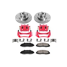 Front Z23 EVOLUTION KIT W/CALS for Ford F-150 image 2