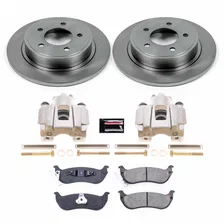 Rear AUTOSPECIALTY KIT W/CALS for Chrysler Pacifica image 2